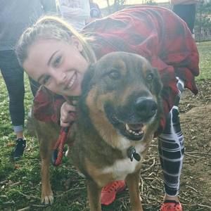 Meet your Posher, Grace